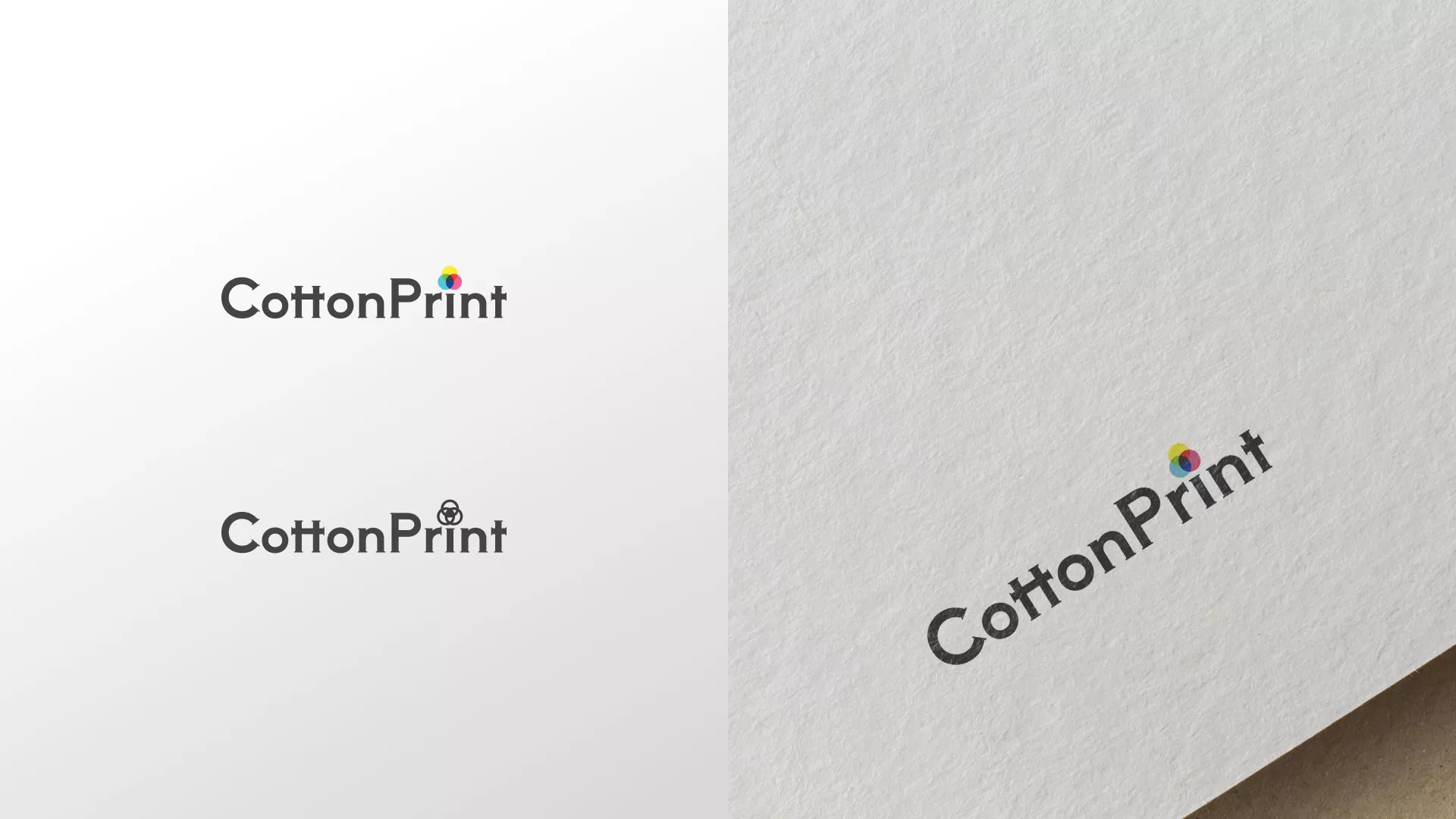Создание логотипа компании «CottonPrint» в Мичуринске
