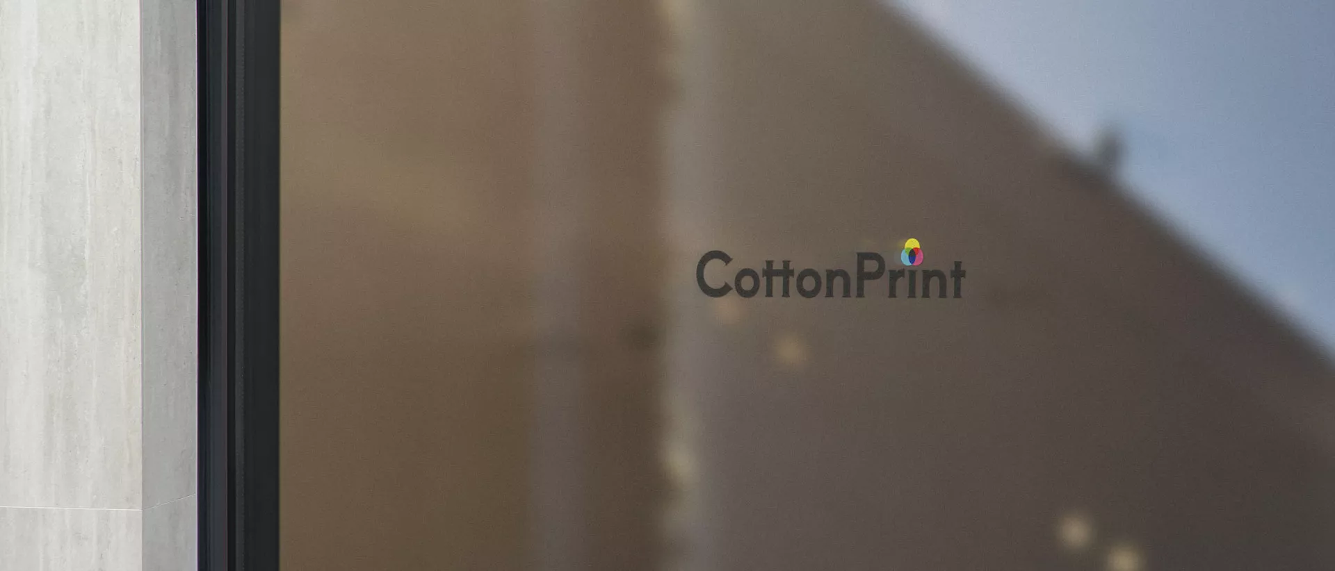 Создание логотипа компании «CottonPrint» в Мичуринске