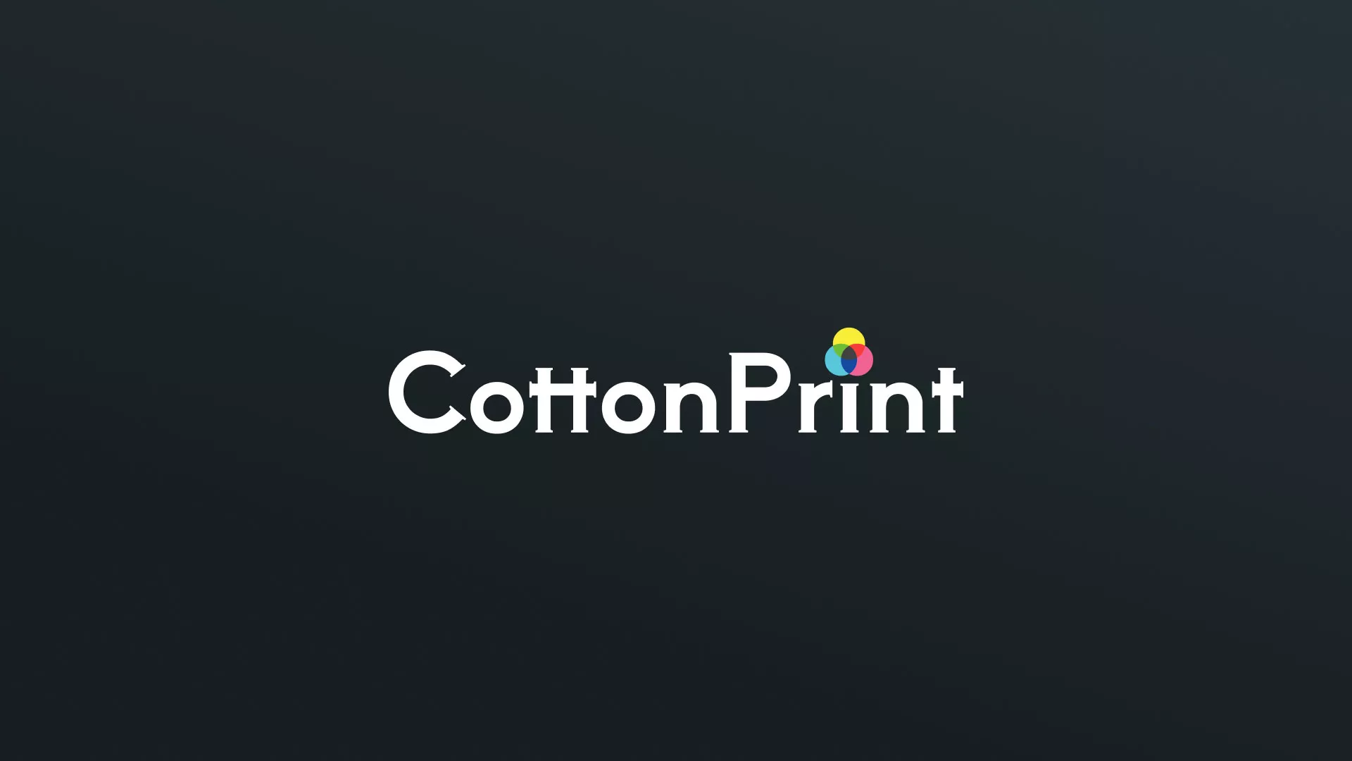 Создание логотипа компании «CottonPrint» в Мичуринске