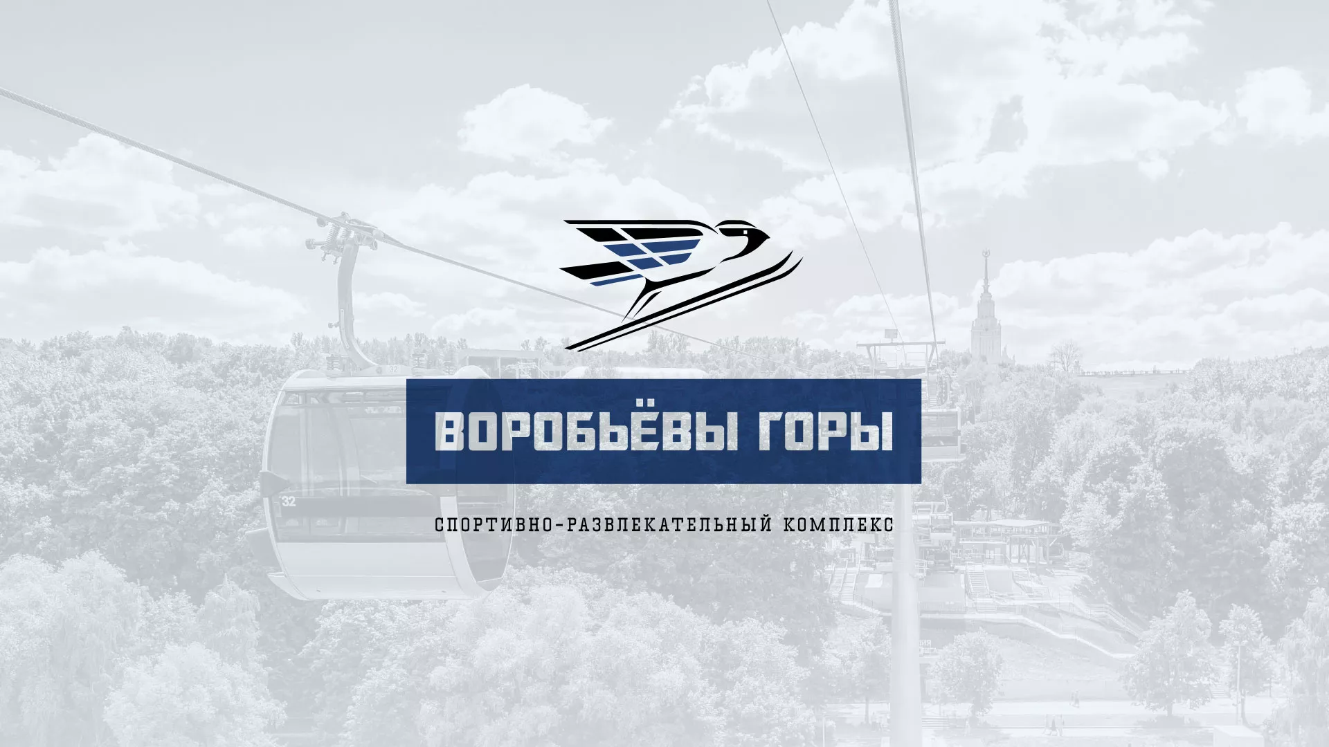 Разработка сайта в Мичуринске для спортивно-развлекательного комплекса «Воробьёвы горы»