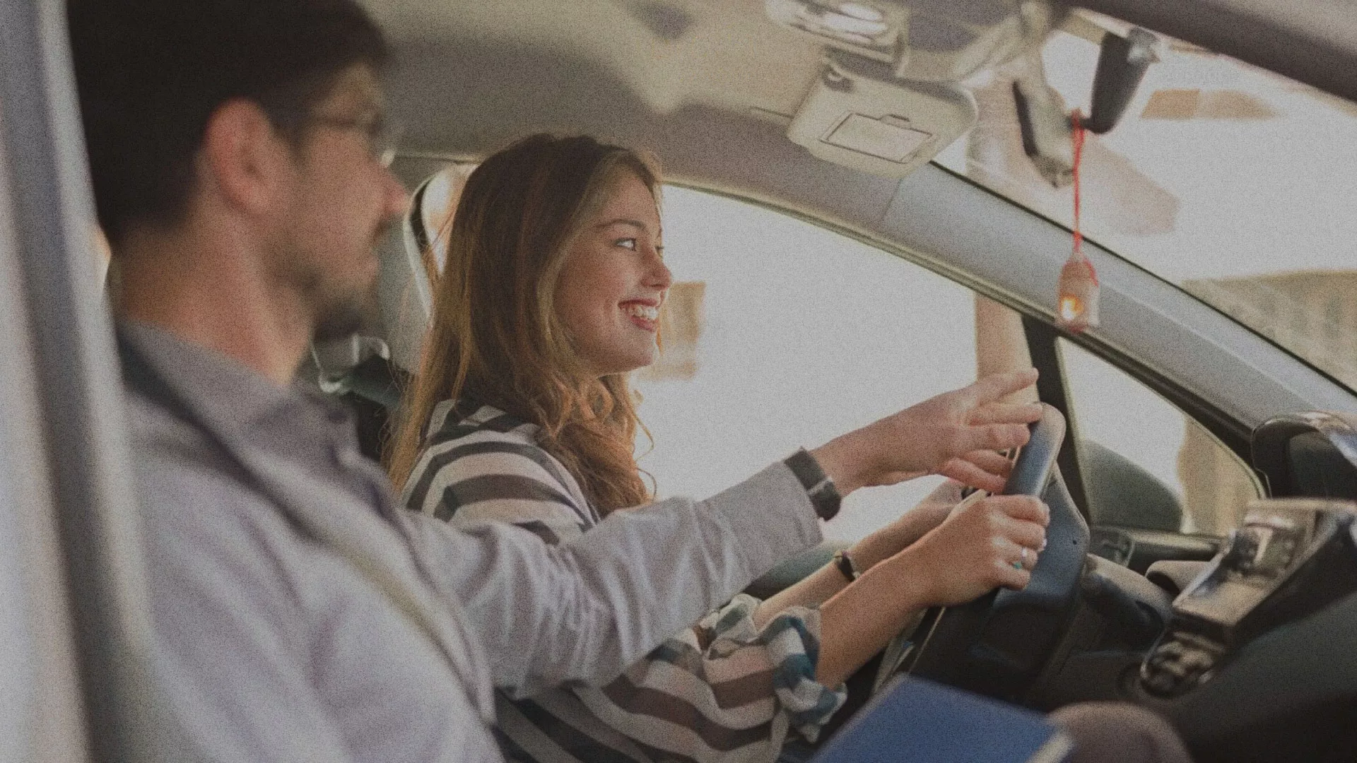 Разработка сайта для автошколы ВОА в Мичуринске