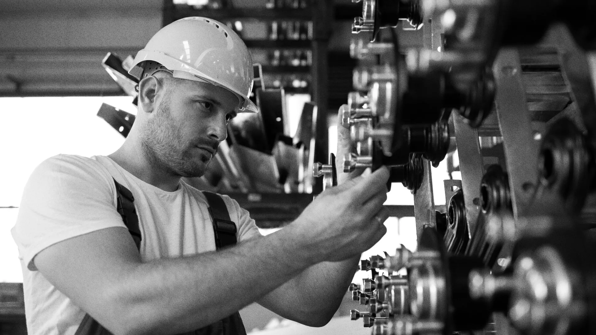 Разработка сайта для завода по продаже оборудования в Мичуринске